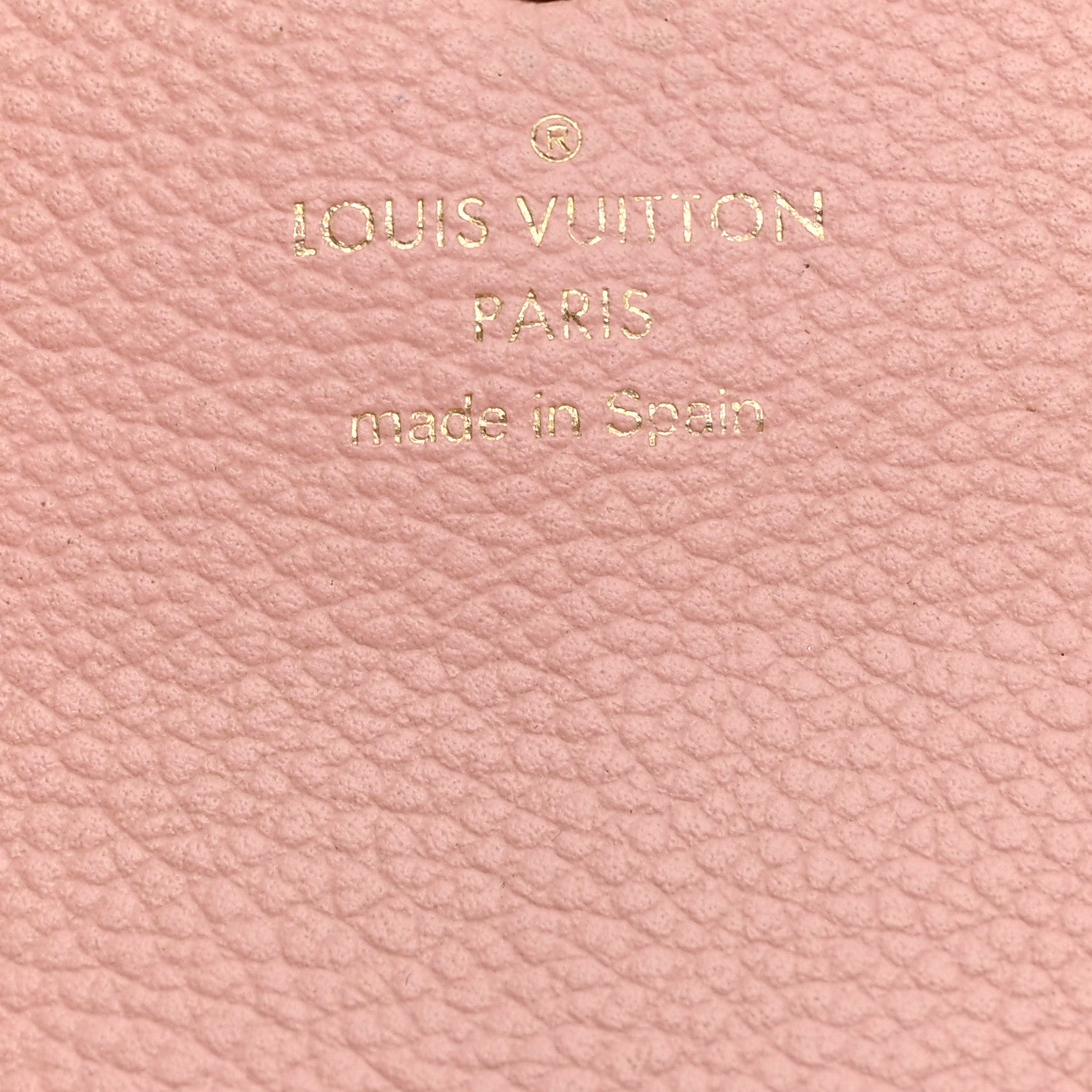 Louis Vuitton Empreinte Sarah Wallet NM Rose Ballerine 6 of 8