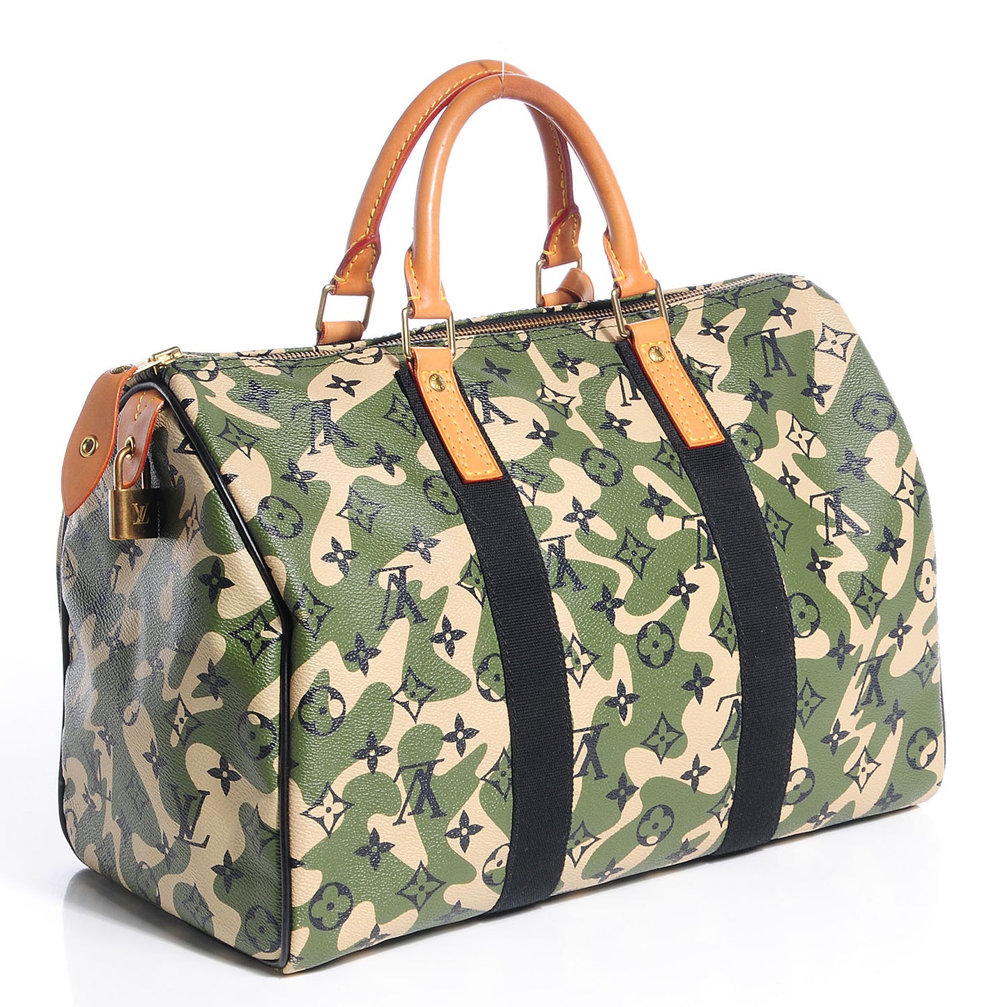 Monogramouflage Speedy 35