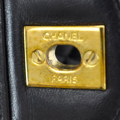 Chanel Lambskin Medium Flap Black 10 of 10