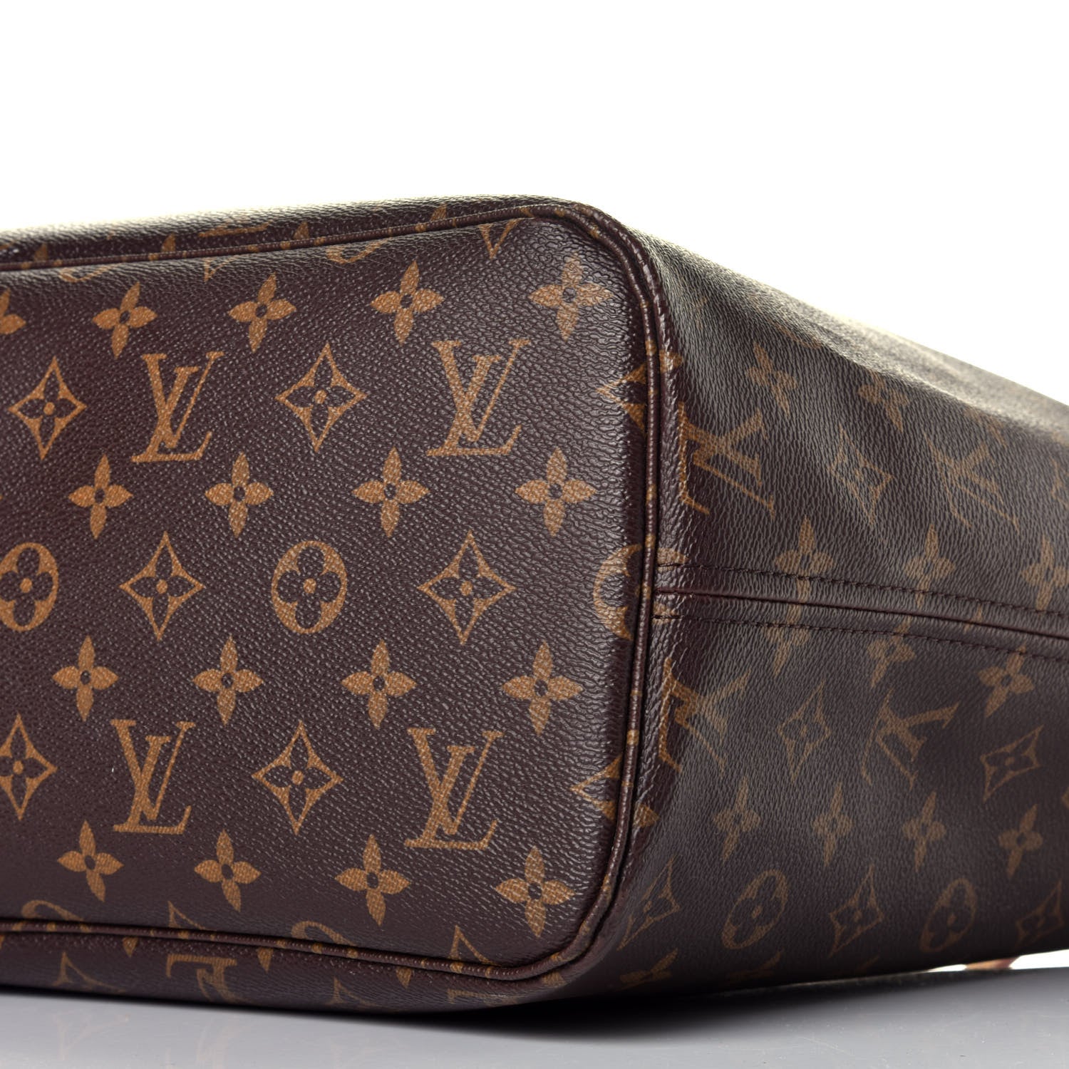 Louis Vuitton Monogram Neo Neverfull MM Cherry 8 of 10