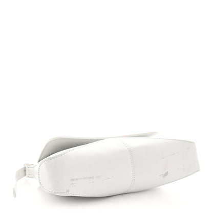 Balenciaga Box Calfskin Small XX Flap Stretch Bag White 4 of 15