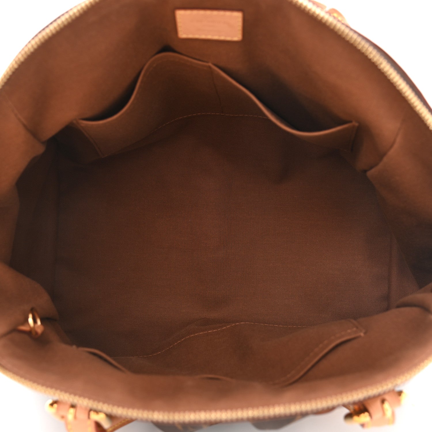 Louis Vuitton Monogram Tivoli GM 5 of 12