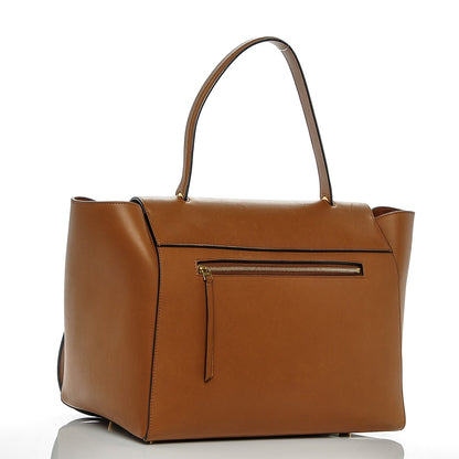Celine Natural Calfskin Small Belt Bag Tan 3 of 10
