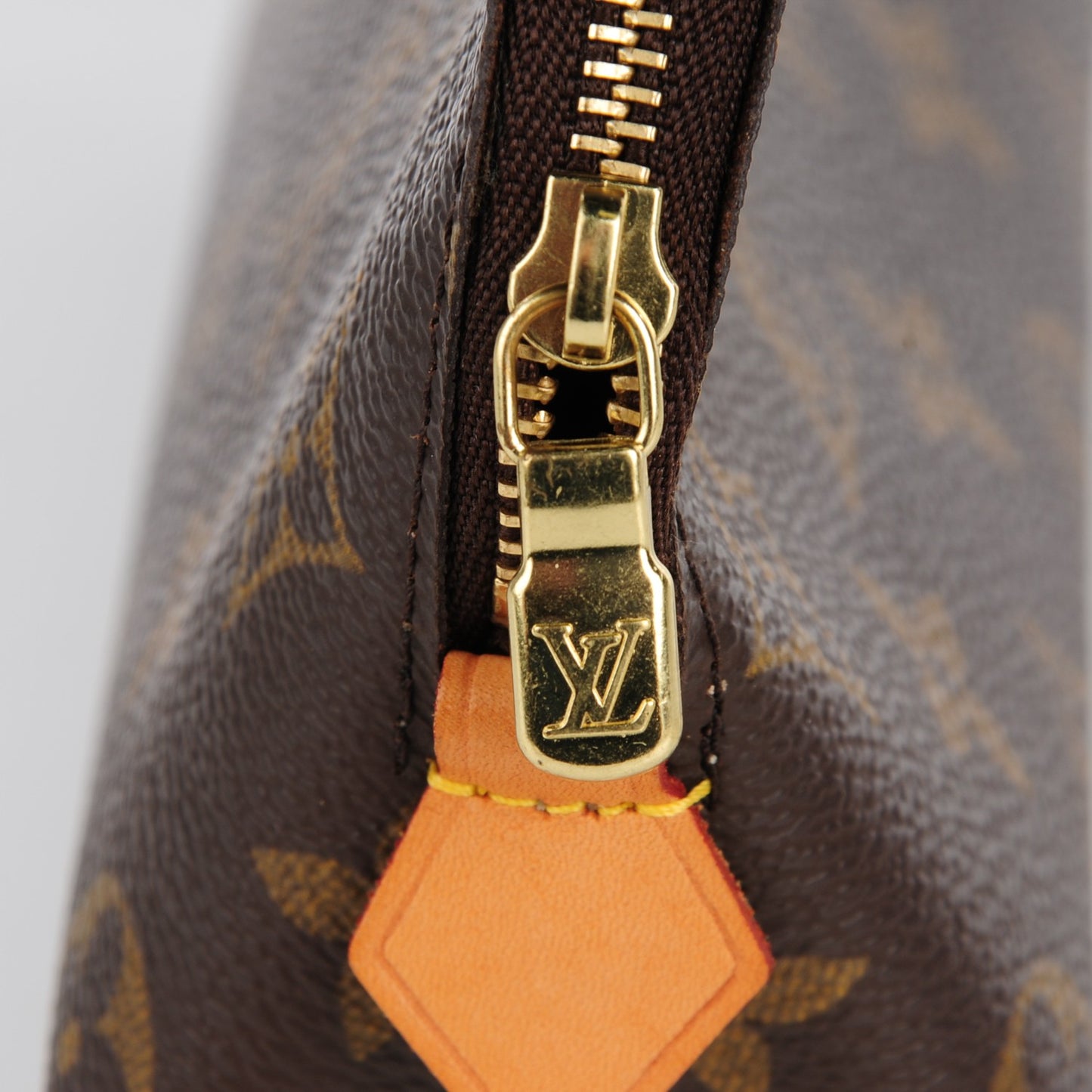 Monogram Cosmetic Pouch