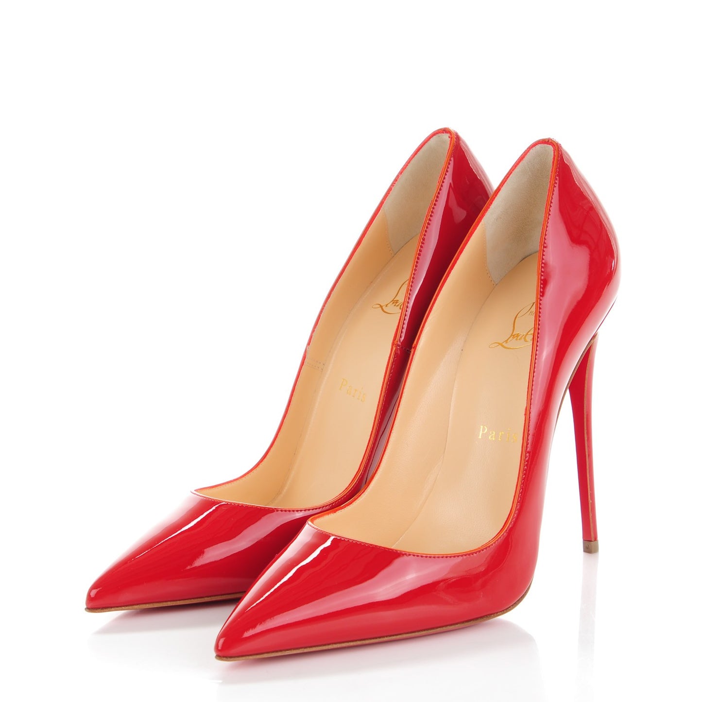 Patent So Kate 120 Pumps 39.5 Rouge de Mars