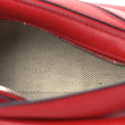 Loewe Calfskin Mini Puzzle Bag Pomodoro 5 of 14