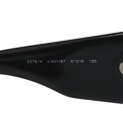 Chanel Mother of Pearl CC Sunglasses 5076-H Black 6 of 6