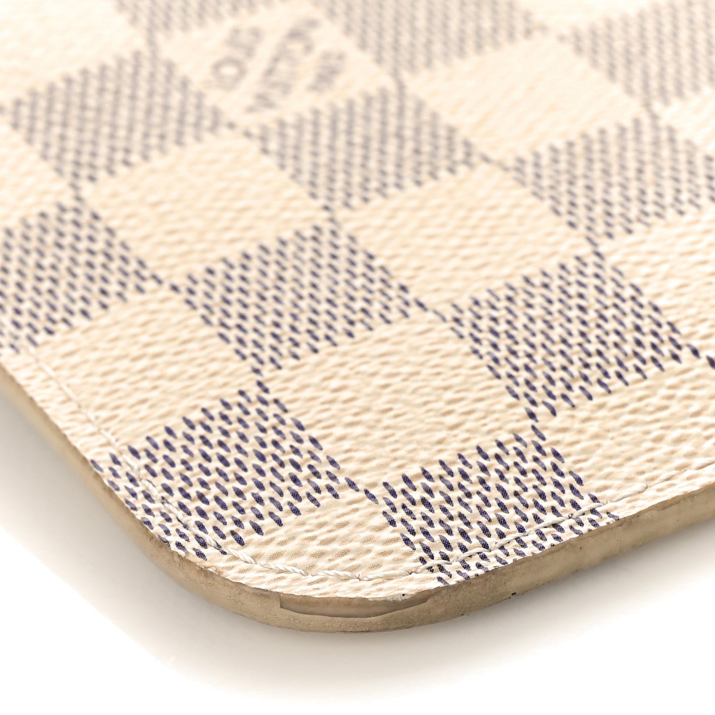 Damier Azur Neverfull MM GM Pochette