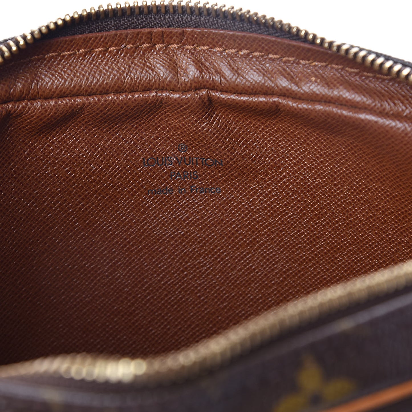 Monogram Pochette Marly Bandouliere