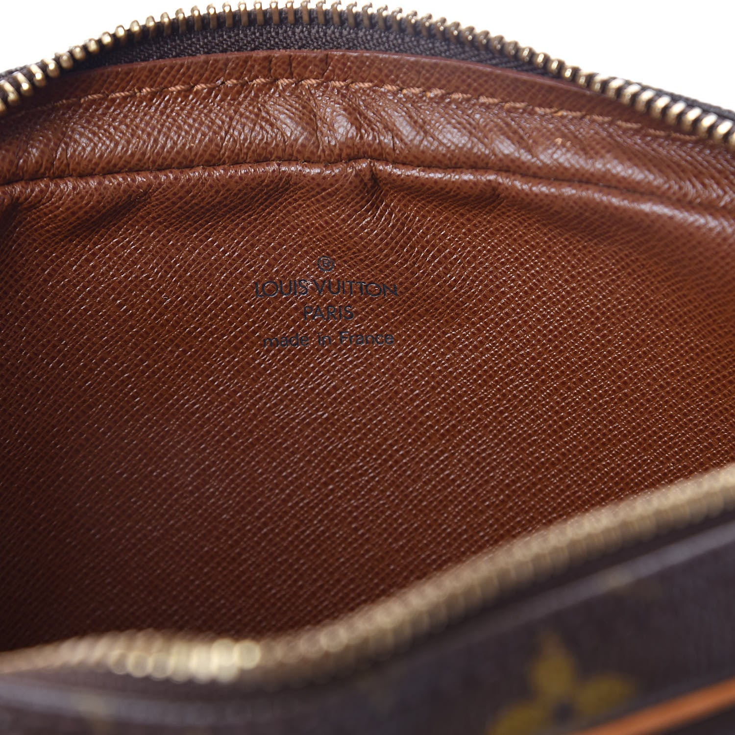 Louis Vuitton Monogram Pochette Marly Bandouliere 6 of 9