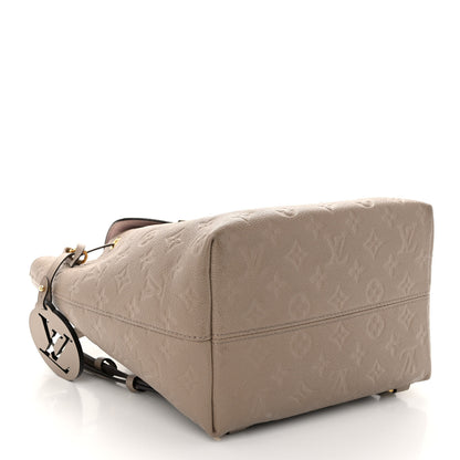 Louis Vuitton Empreinte Montsouris PM Tourterelle 4 of 9