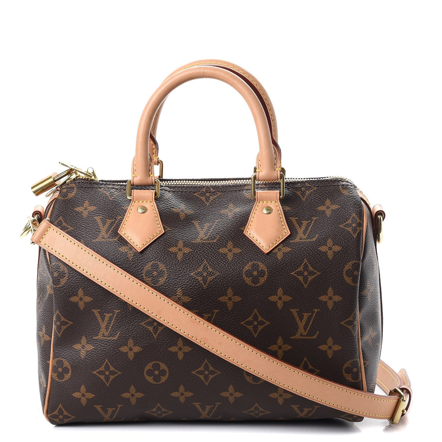 Monogram Speedy Bandouliere 25