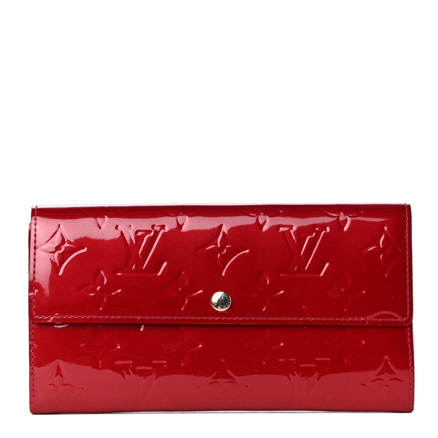 Vernis Sarah Wallet Pomme D'Amour