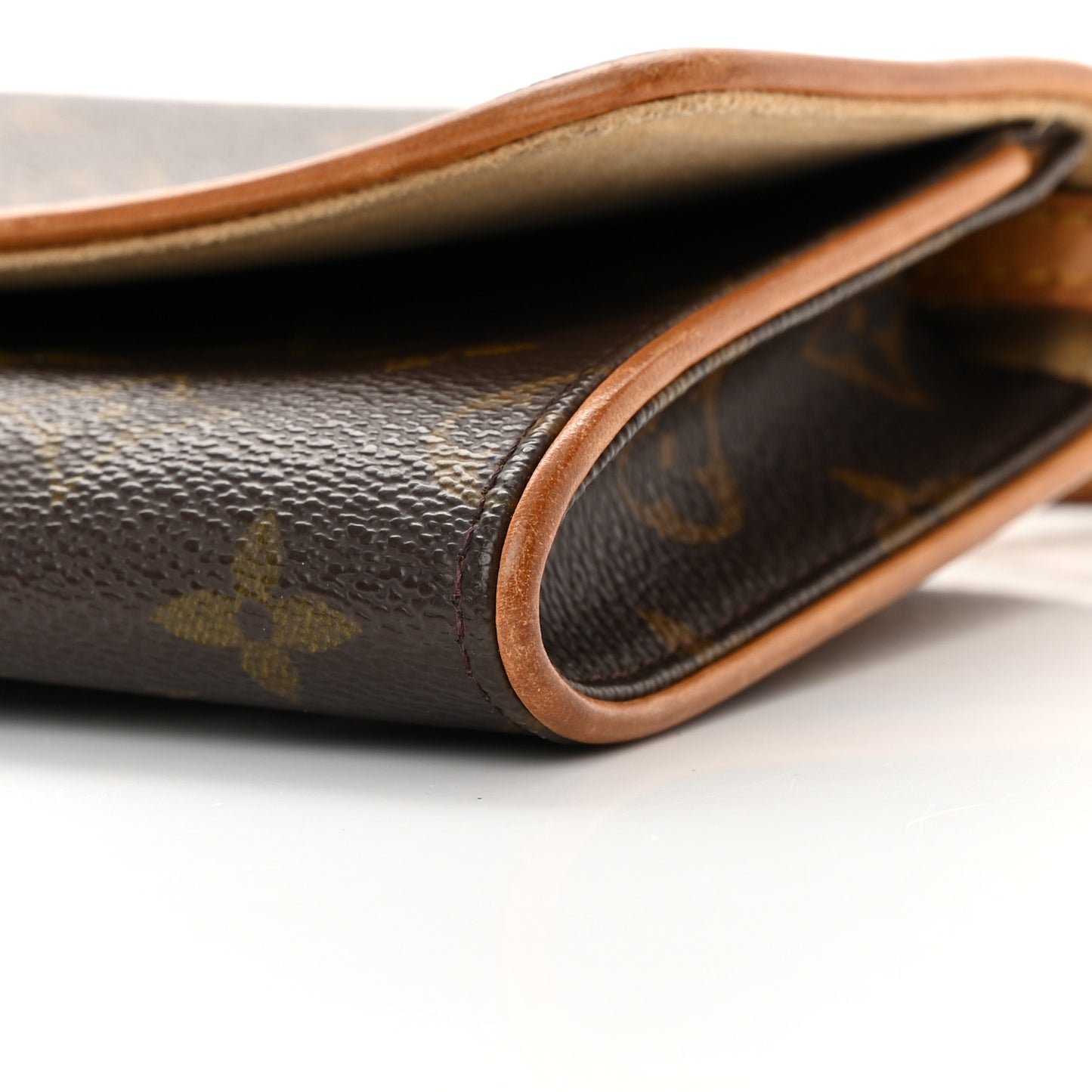 Monogram Pochette Twin GM