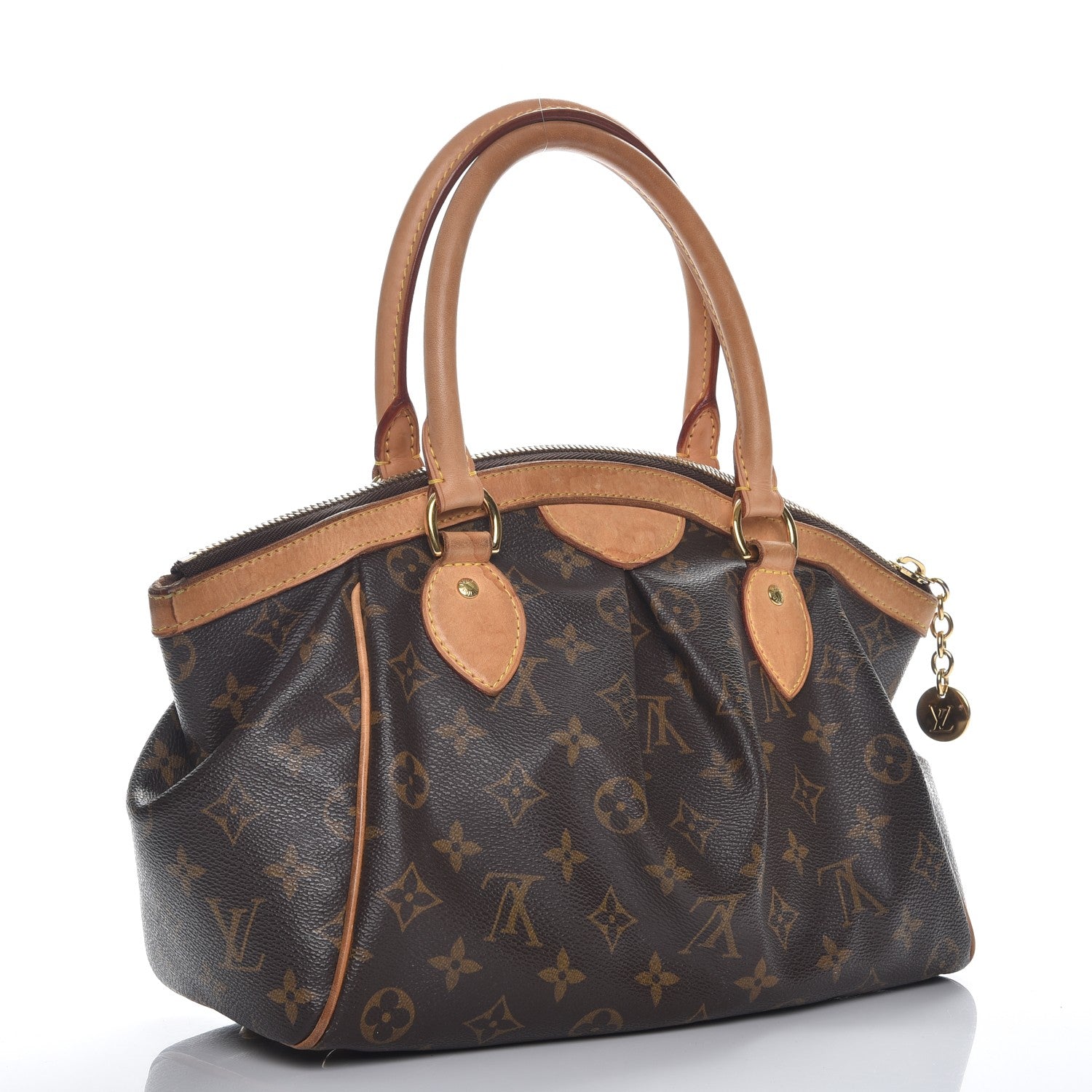 Louis Vuitton Monogram Tivoli PM 3 of 15