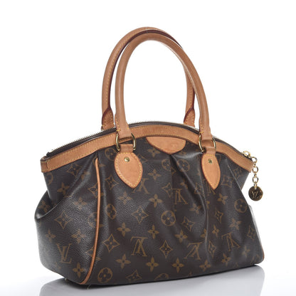 Louis Vuitton Monogram Tivoli PM 3 of 15