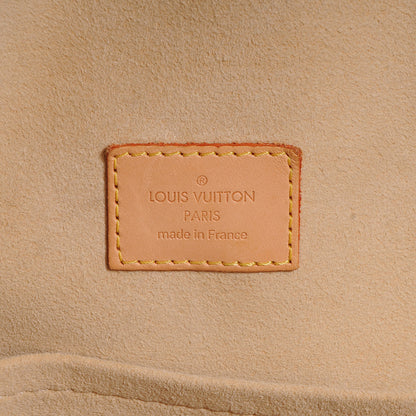 Louis Vuitton Monogram Manhattan GM 6 of 7