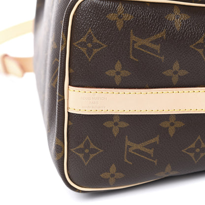Louis Vuitton Monogram Speedy Bandouliere 25 6 of 10
