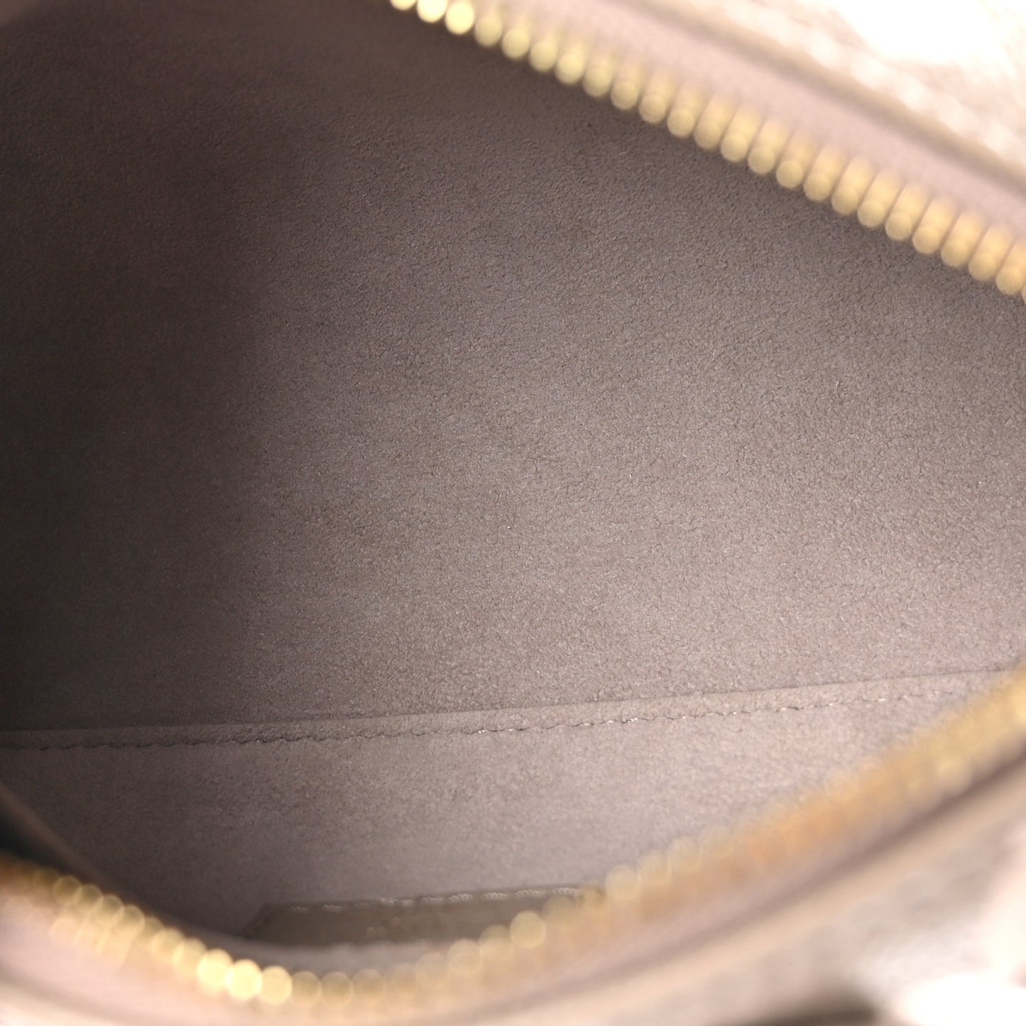 Empreinte Monogram Giant Papillon BB Tourterelle Cream