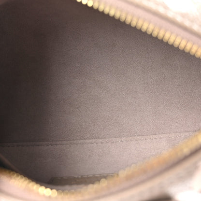 Louis Vuitton Empreinte Monogram Giant Papillon BB Tourterelle Cream 5 of 9