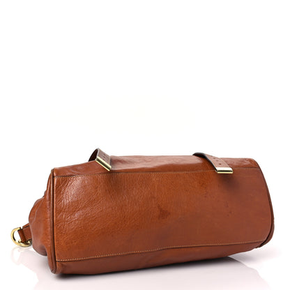 Mulberry Soft Buffalo Oversized Alexa Oak 3 of 8