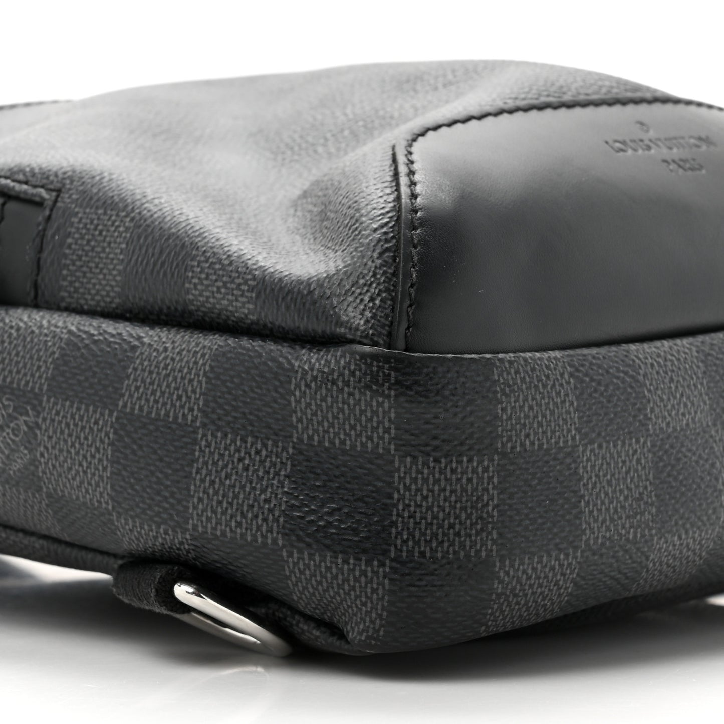 Damier Graphite Avenue Sling Backpack