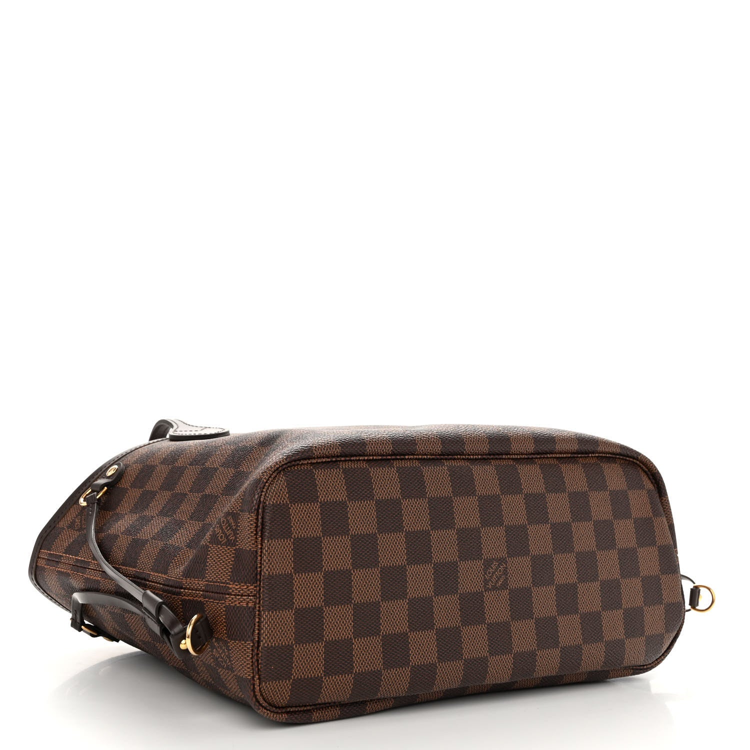 Louis Vuitton Damier Ebene Neo Neverfull PM 4 of 9