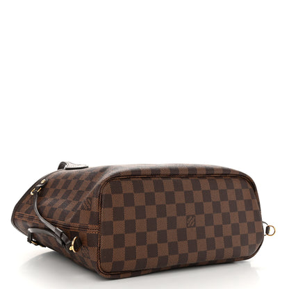 Louis Vuitton Damier Ebene Neo Neverfull PM 4 of 9