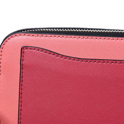 Marc Jacobs Saffino Small Snapshot Camera Bag Coral Multi 10 of 12