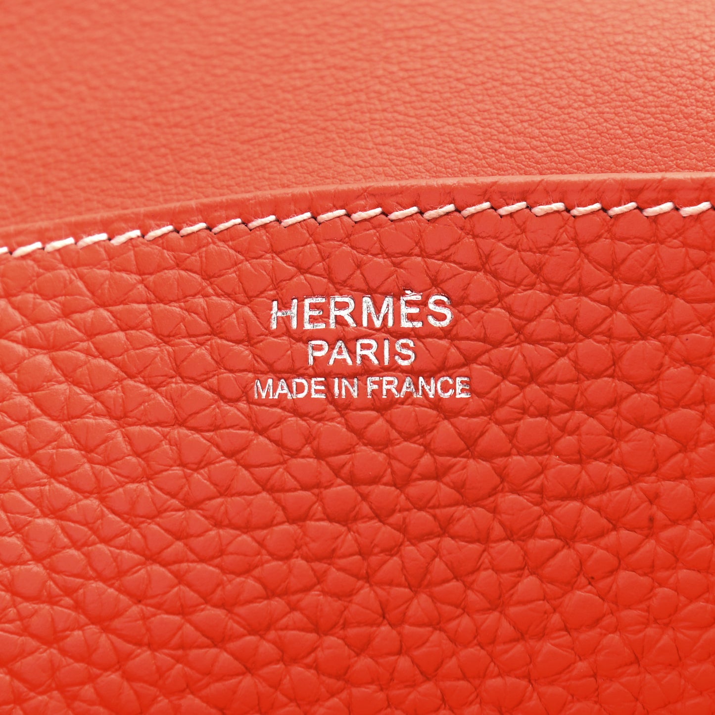 Taurillon Clemence Halzan 31 GM Orange