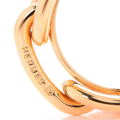 Hermes Permabrass Regate Scarf Ring 4 of 5