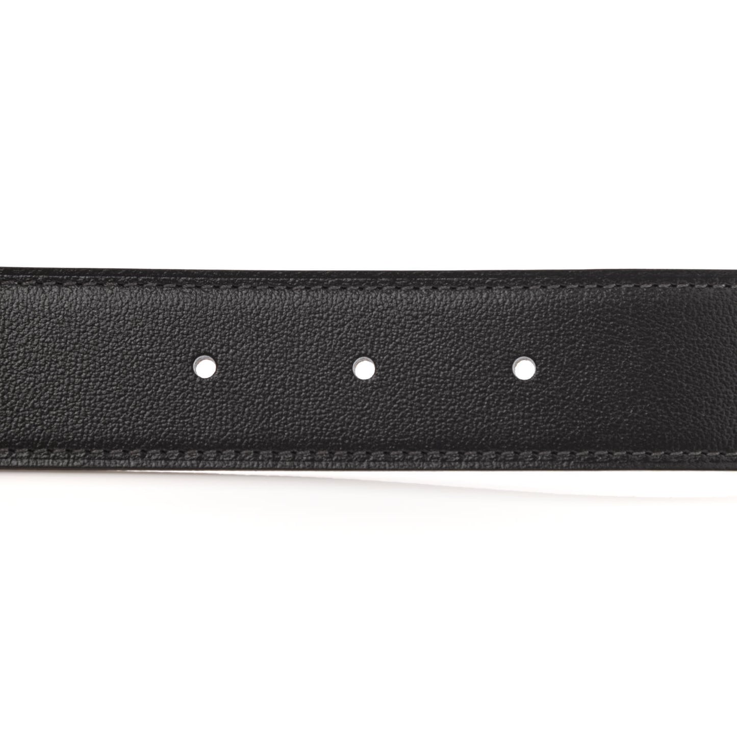 Box Togo 32mm Belt Strap 90 Graphite Alezan