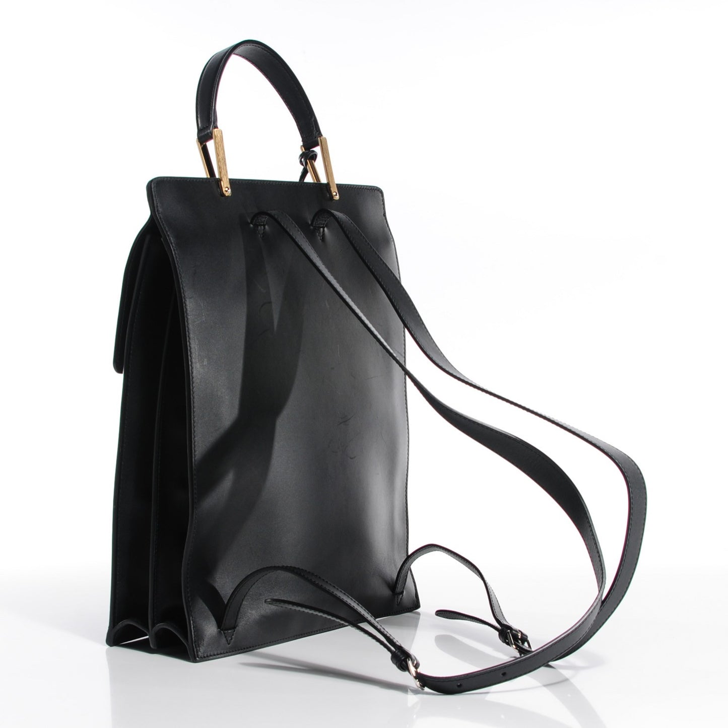 Veau Le Dix Backpack Black