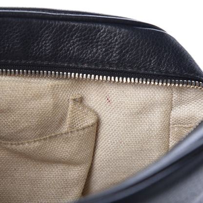 Gucci Pebbled Calfskin Small Soho Disco Bag Black 7 of 15