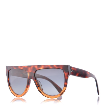Celine Shadow Sunglasses CL 41026/S Havana 1 of 6