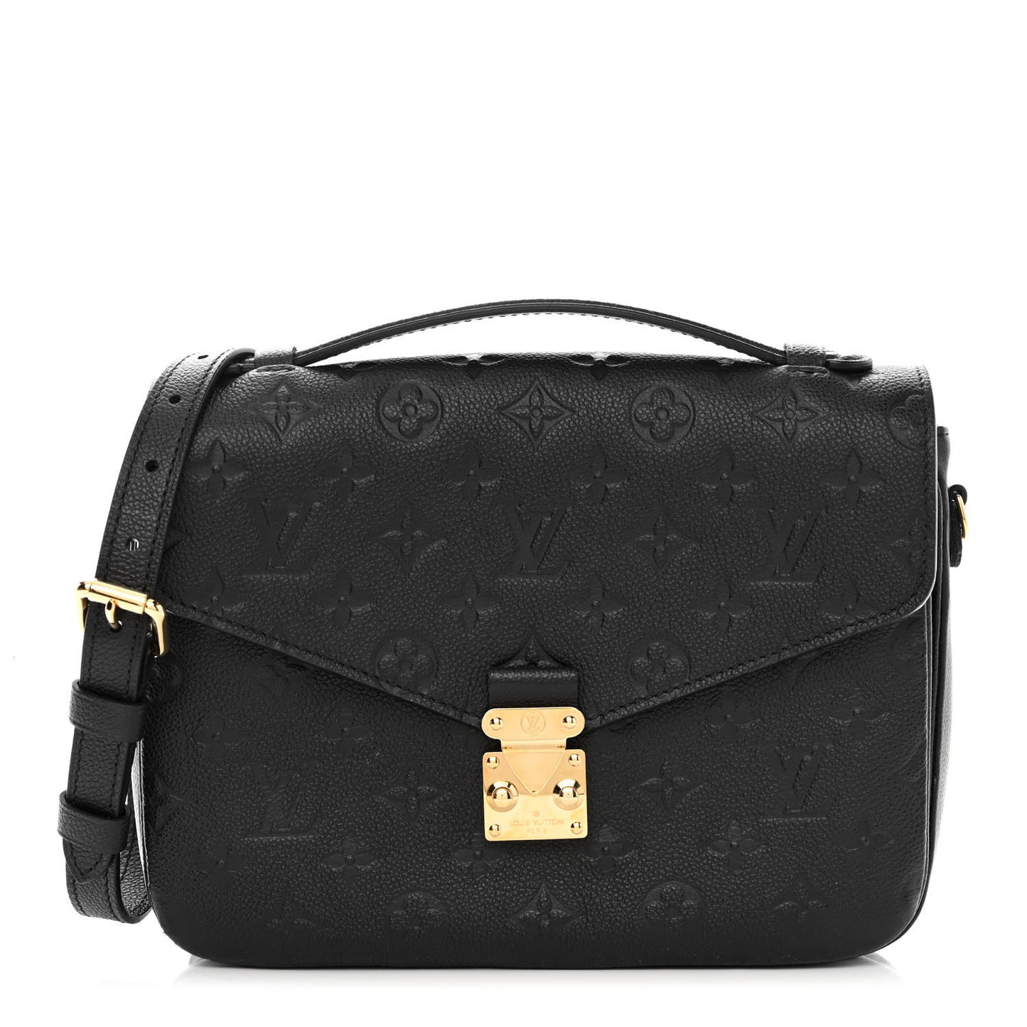 Empreinte Pochette Metis Black