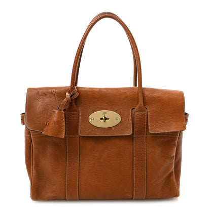 Mulberry Natural Leather Bayswater Oak 1 of 14