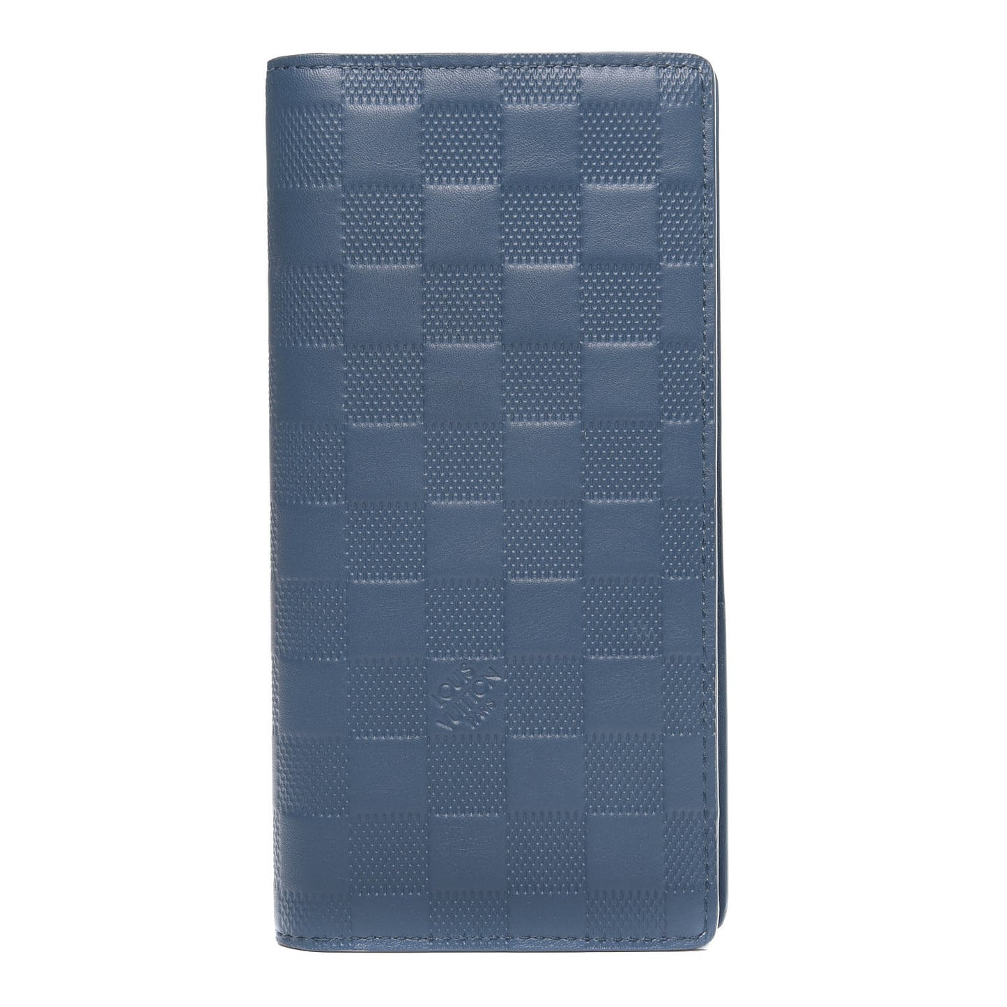 Damier Infini Brazza Wallet Orion