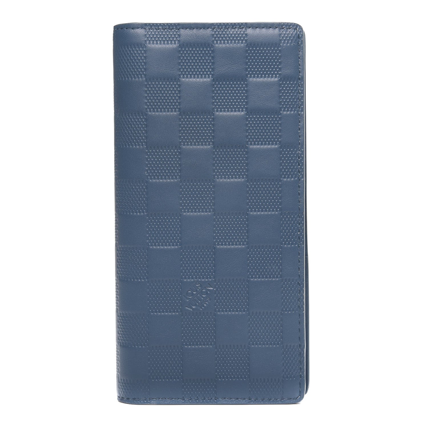 Louis Vuitton Damier Infini Brazza Wallet Orion 1 of 9