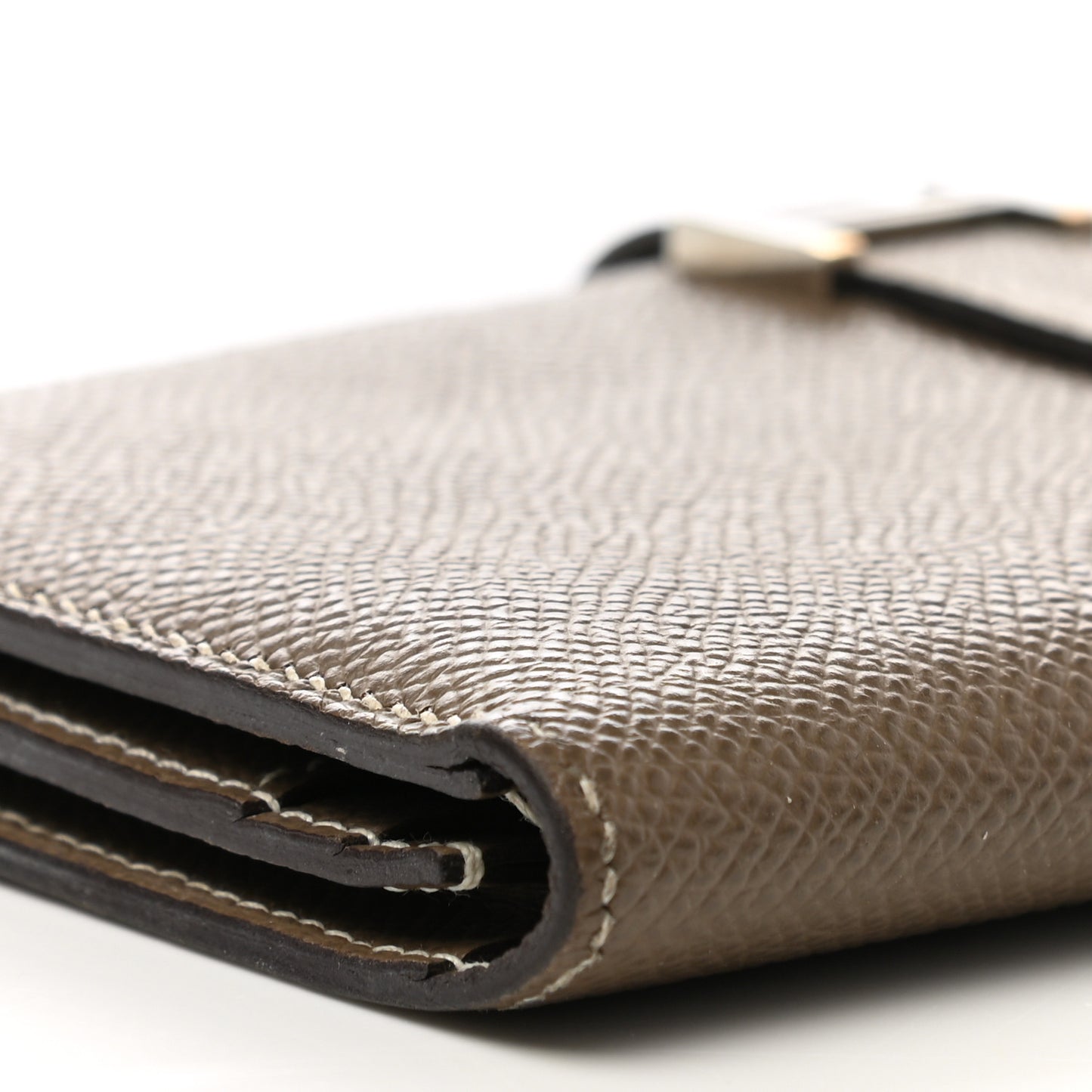 Epsom Bearn Gusset Wallet Etoupe