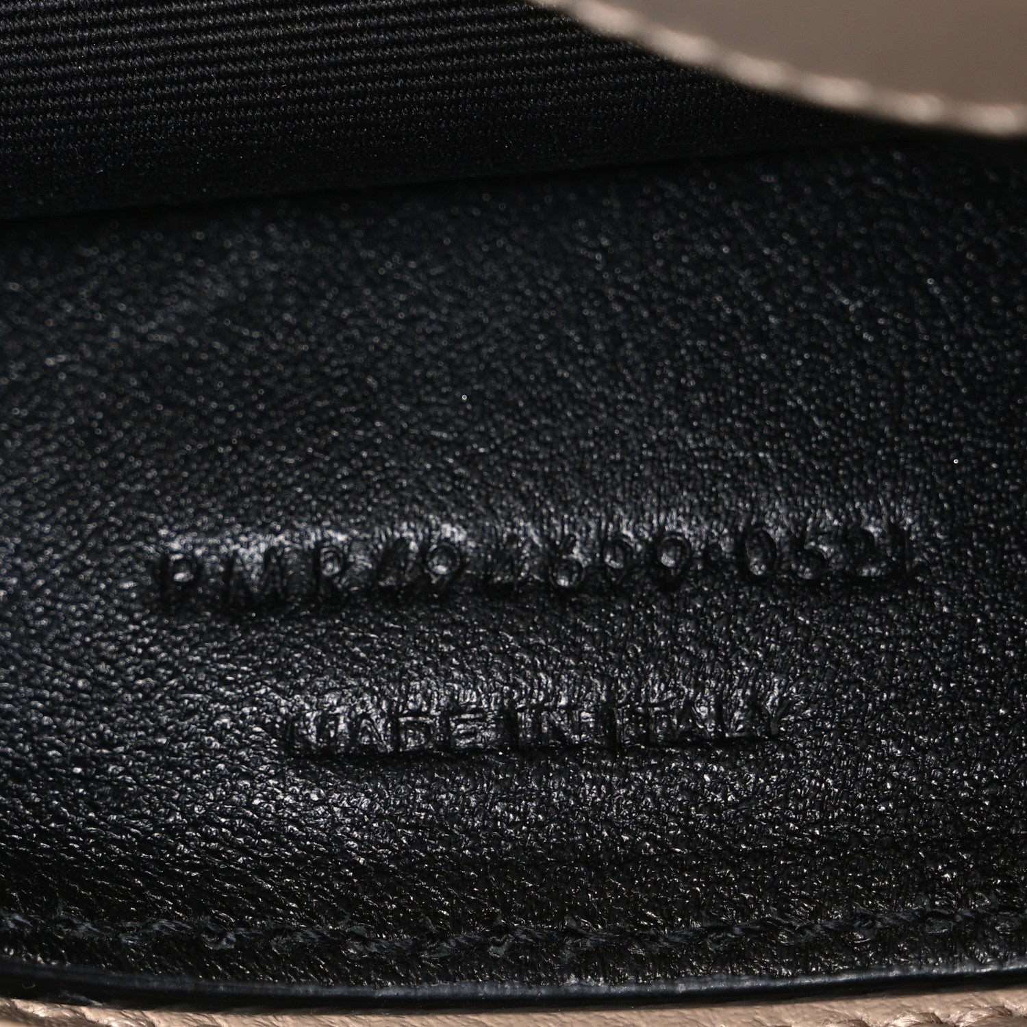 Saint Laurent Calfskin Y Quilted Monogram Small Loulou Chain Satchel Dark Beige 7 of 11