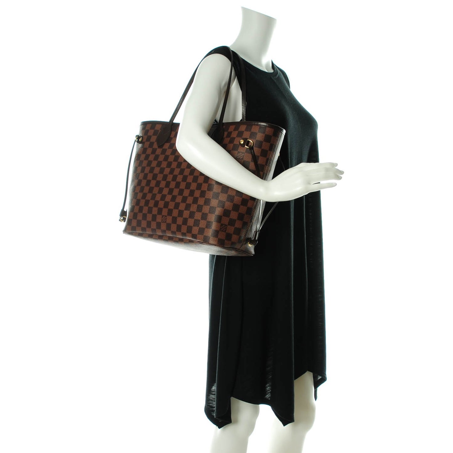 Damier Ebene Neo Neverfull MM