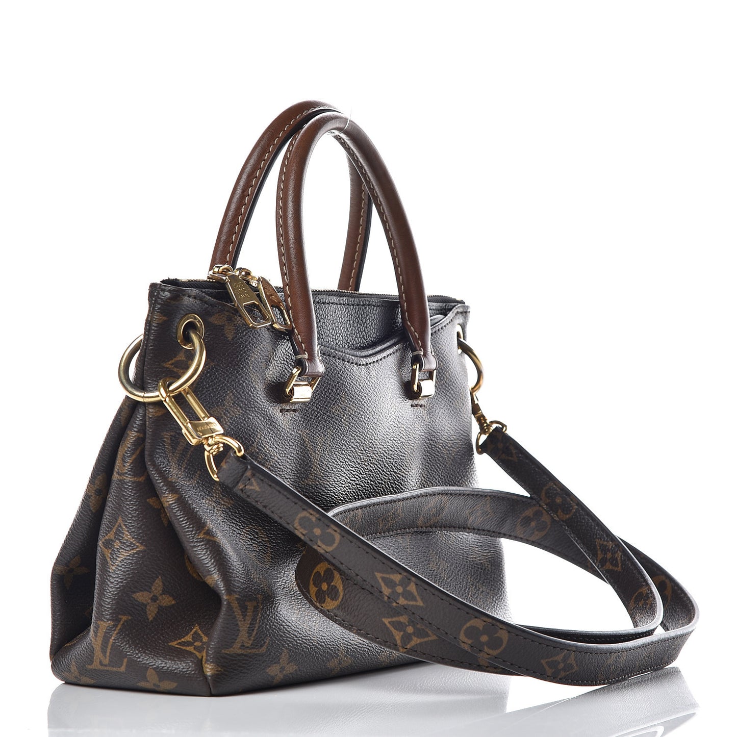 Monogram Pallas BB Black