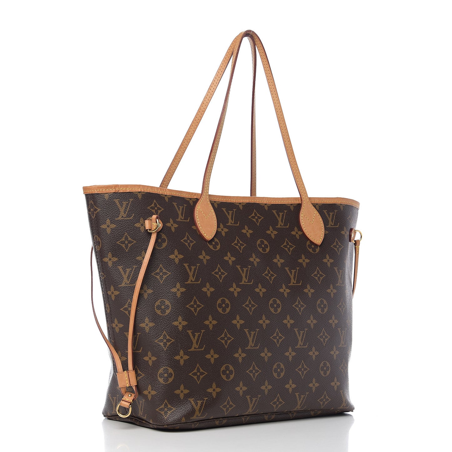Monogram Neo Neverfull MM Pivoine