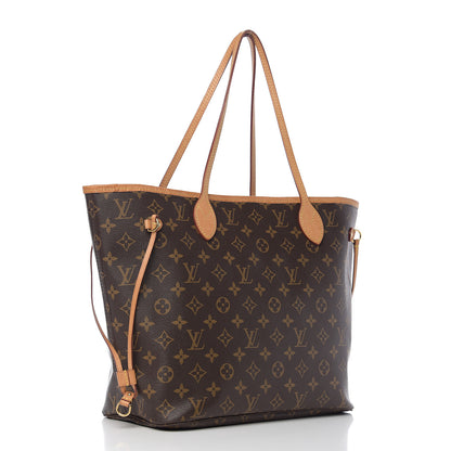 Louis Vuitton Monogram Neo Neverfull MM Pivoine 2 of 11