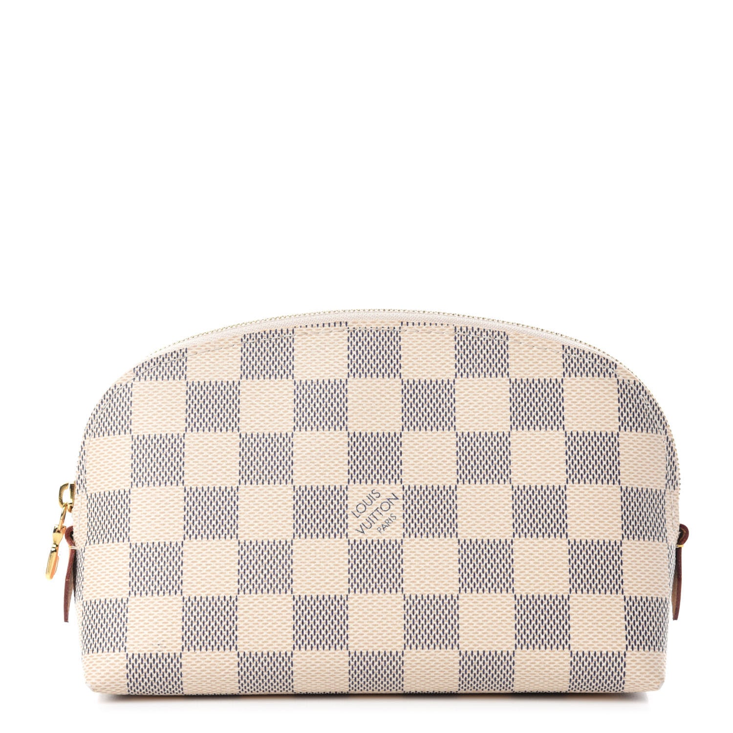 Louis Vuitton Damier Azur Cosmetic Pouch 1 of 7