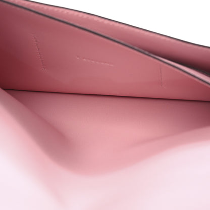 Hermes Swift Dogon Duo Wallet Rose Sakura 7 of 11