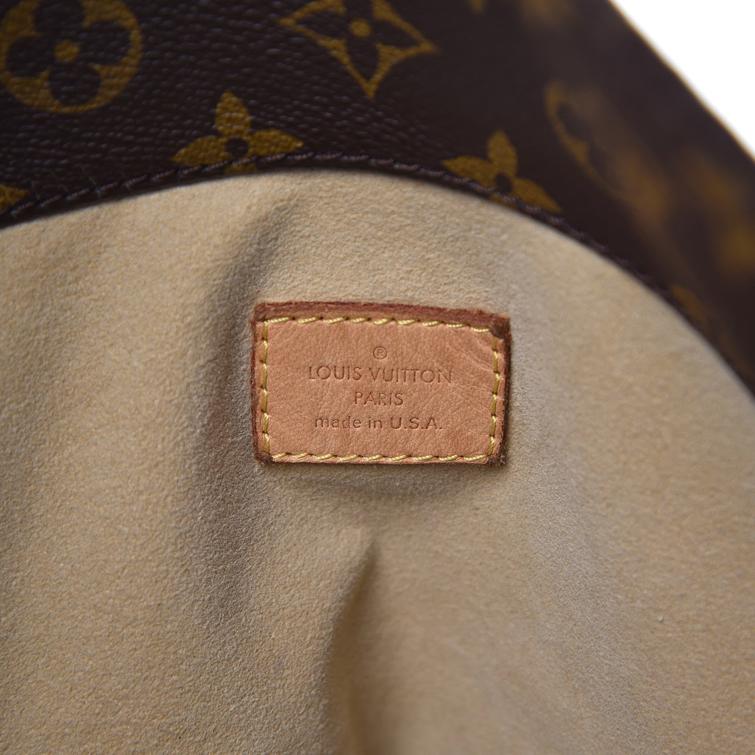 Louis Vuitton Monogram Artsy GM 6 of 26