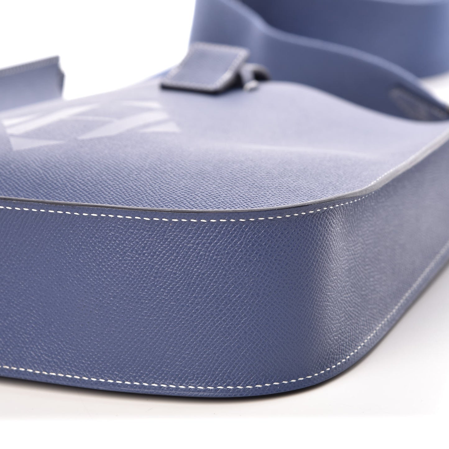 Epsom Evelyne Sellier 29 PM Bleu Agate
