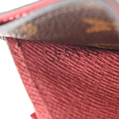 Louis Vuitton Monogram Lovely Birds Card Holder 7 of 7